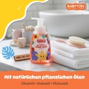 Babyton Natürliche Kinder Schaumseife 350 ml – Sanft & Parabenfrei