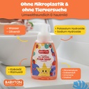 Babyton Natürliche Kinder Schaumseife 350 ml – Sanft & Parabenfrei