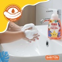 Babyton Natürliche Kinder Schaumseife 350 ml – Sanft & Parabenfrei
