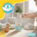 Babyton Hand Wash 250ml | Sanft, Feuchtigkeitsspendend, Parabenfrei, Duftfrei