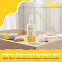 Babyton Baby & Kids Detangler Spray 200ml | Sanft, Natürlich & Knotenfrei
