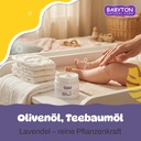 Babyton Baby Windelcreme 50ml | Natürlich, sanft & parabenfrei