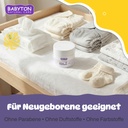 Babyton Baby Windelcreme 50ml | Natürlich, sanft & parabenfrei