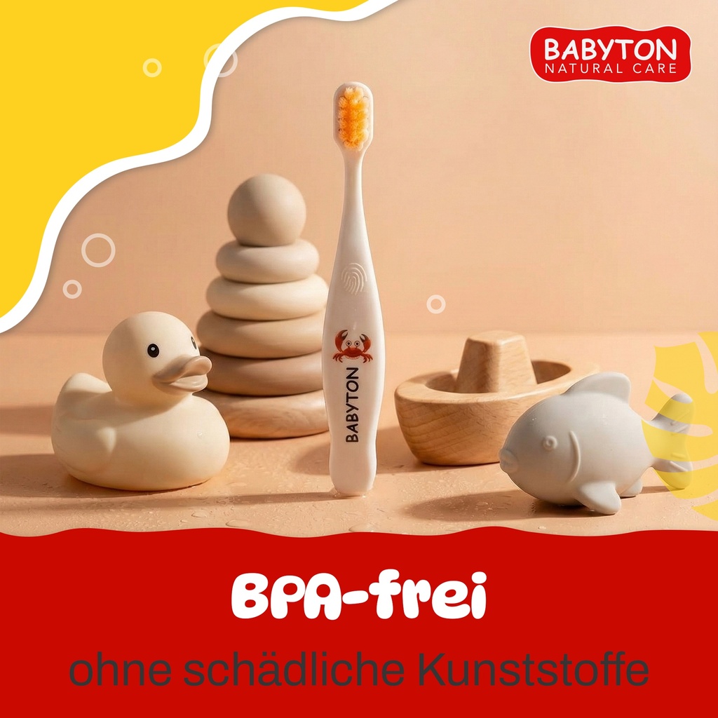 Babyton Bio Toothbrush
