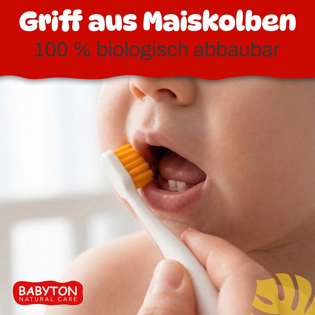Babyton Bio Toothbrush