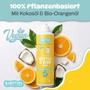 Babyton Babyflaschen Reiniger 500ml | Pflanzlich, Ungiftig, Leicht Abspülbar