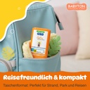 Babyton Kids Sonnenschutz Stick SPF 30 | Bio, Hypoallergen, Kokos, Wasserfest