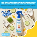 Babyton Kids Sonnenschutz SPF 50 Spray | Mineralisch, Wasserfest, Empfindliche Haut