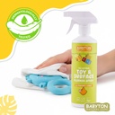 Babyton Natur-Reiniger 500 ml | Ungiftig, Pflanzlich, Für Babys & Kinder