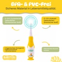 Babyton Sonic Kids Toothbrush & Replacement Head