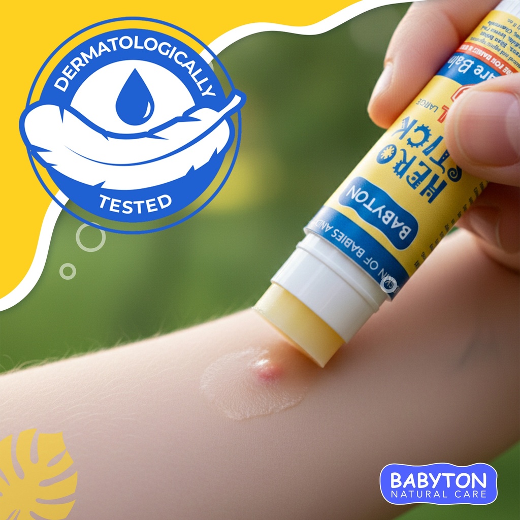 Babyton Hero Stick Skin Care Balm