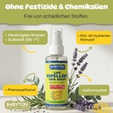 Babyton Lice Repellent Hair Spray & Comb 