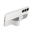 Samsung Standing Grip Cover für Galaxy S25 FE White