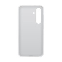 Samsung Flipsuit Case für Galaxy S25 White