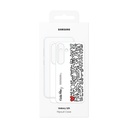 Samsung Flipsuit Case für Galaxy S25 White