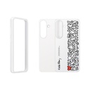 Samsung Flipsuit Case für Galaxy S25+ White