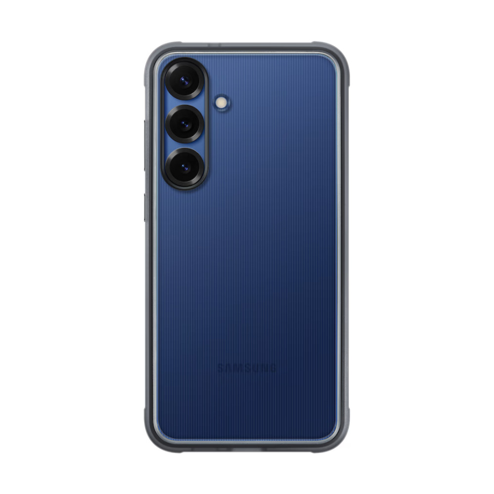 Samsung Flipsuit Rugged Case für Galaxy S25+ Black