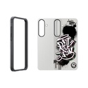 Samsung Flipsuit Rugged Case für Galaxy S25+ Black