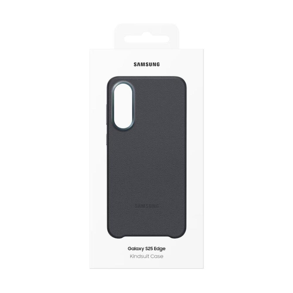 Samsung Kindsuit Case für Galaxy S25 Edge Black