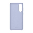 Samsung Kindsuit Case für Galaxy S25 Edge Light Blue