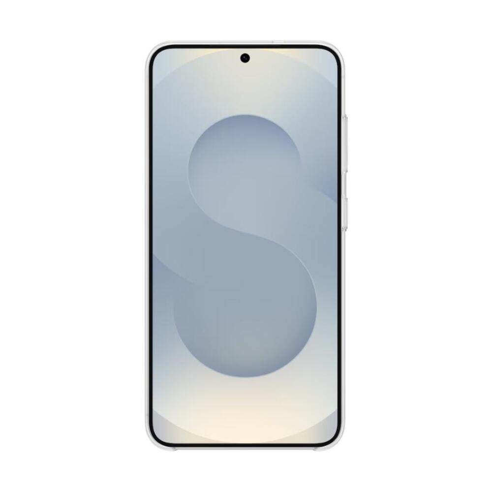 Samsung Standing Grip Case für Galaxy S25 White