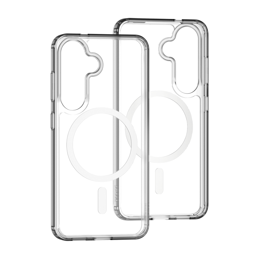 beclad. Clear Cover with Magnet