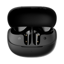 beclad. True Wireless  Noise Canceling Earbuds Black BE-SE001BG-GR