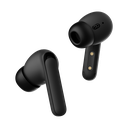 beclad. True Wireless  Noise Canceling Earbuds Black BE-SE001BG-GR
