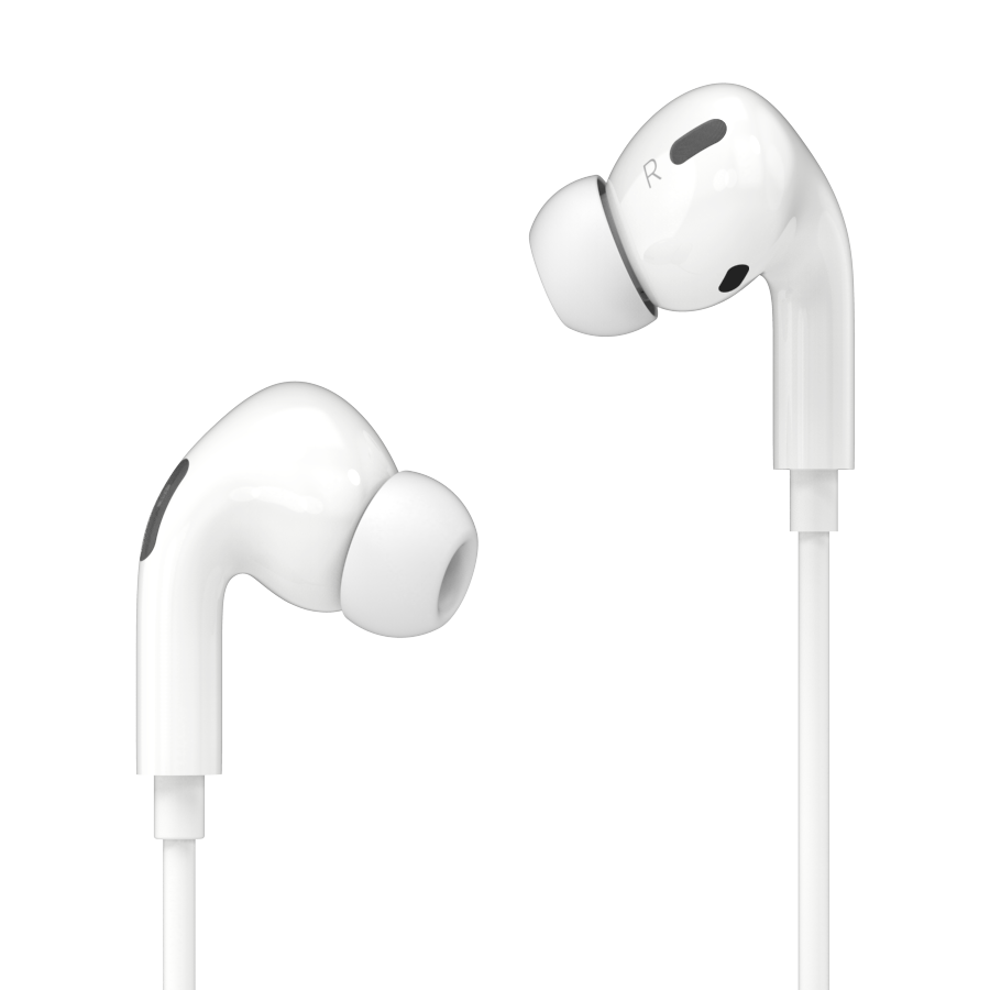 beclad. Type C Wired Earbuds