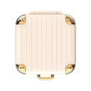 beclad. LP Player BT Speaker Beige BE-BS001V