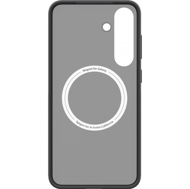 Spigen Capella Case Magnet Samsung Galaxy S25+ Frost Black