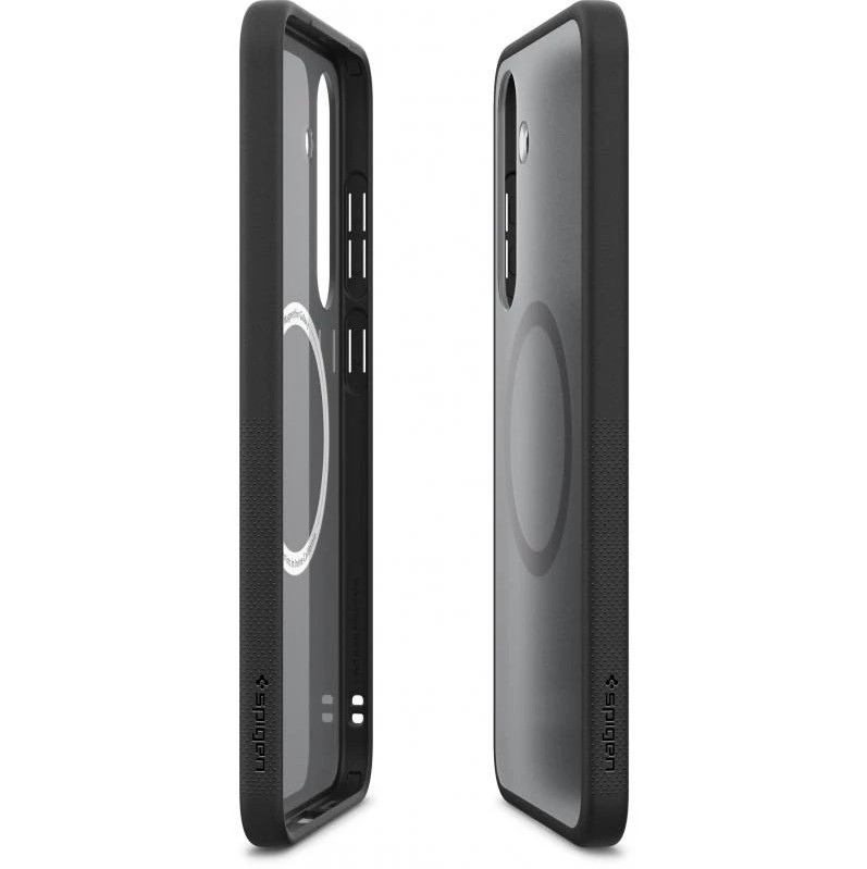 Spigen Capella Case Magnet Samsung Galaxy S25+ Frost Black