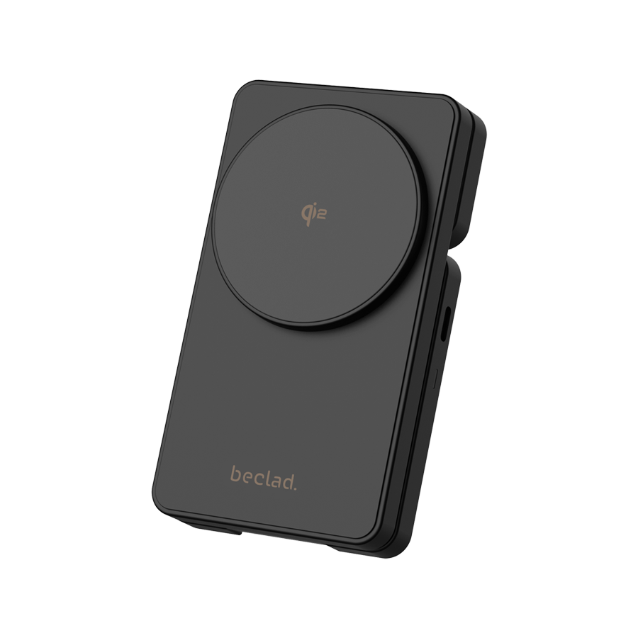 beclad. 3in1 Wireless Charging Stand BE-PS321 (Qi2.2)