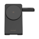beclad. 3in1 Wireless Charging Stand BE-PS321 (Qi2.2)