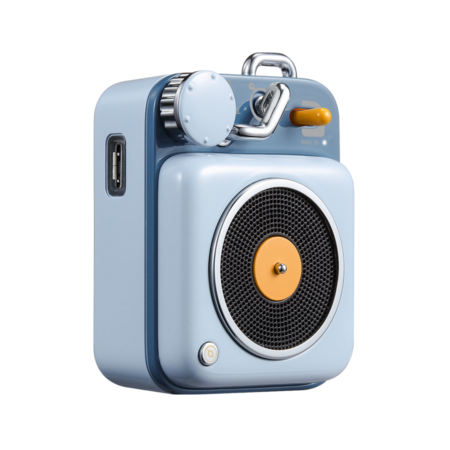 beclad. Portable Bluetooth Speaker Mini