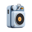 beclad. Portable Bluetooth Speaker Mini