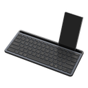 beclad. Bluetooth Keyboard with Stand(2.4G + 2 bluetooth) 