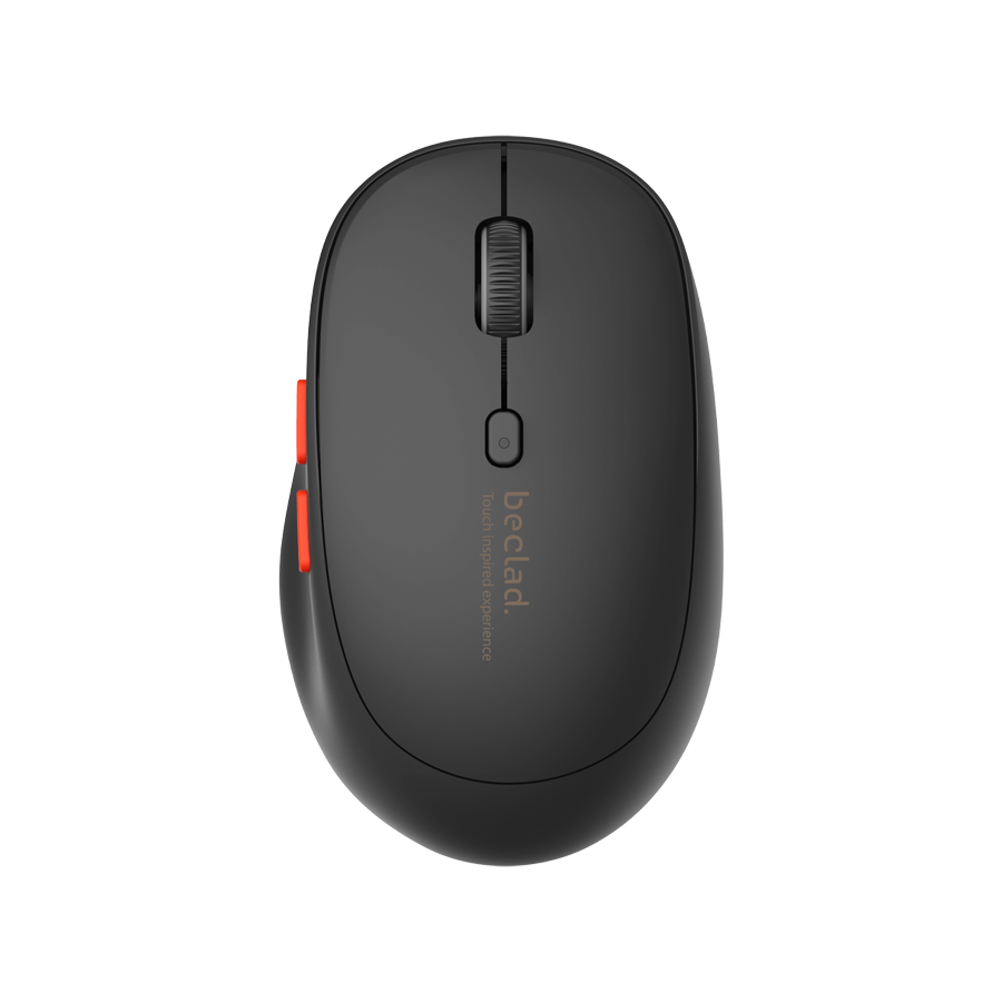 beclad. Multi-pairing Bluetooth Mouse(3 Bluetooth pairing)