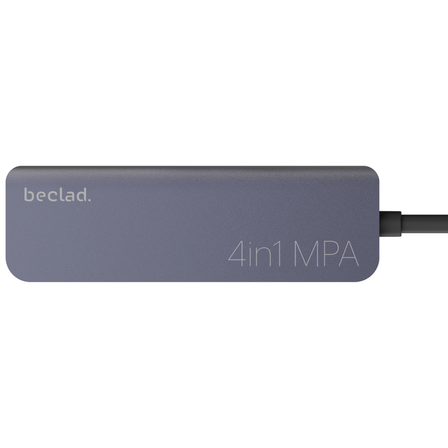 beclad. 4 in 1 MPA