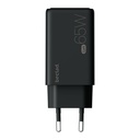 beclad. 65W 2 Port Travel Adapter (C+A)