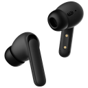 beclad. True Wireless  Noise Canceling Earbuds Black BE-SE001BG-GR