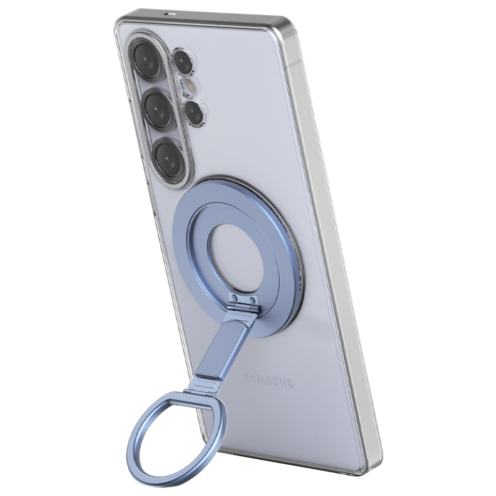 beclad. Magnetic Ring Holder SILVER BE-OM002