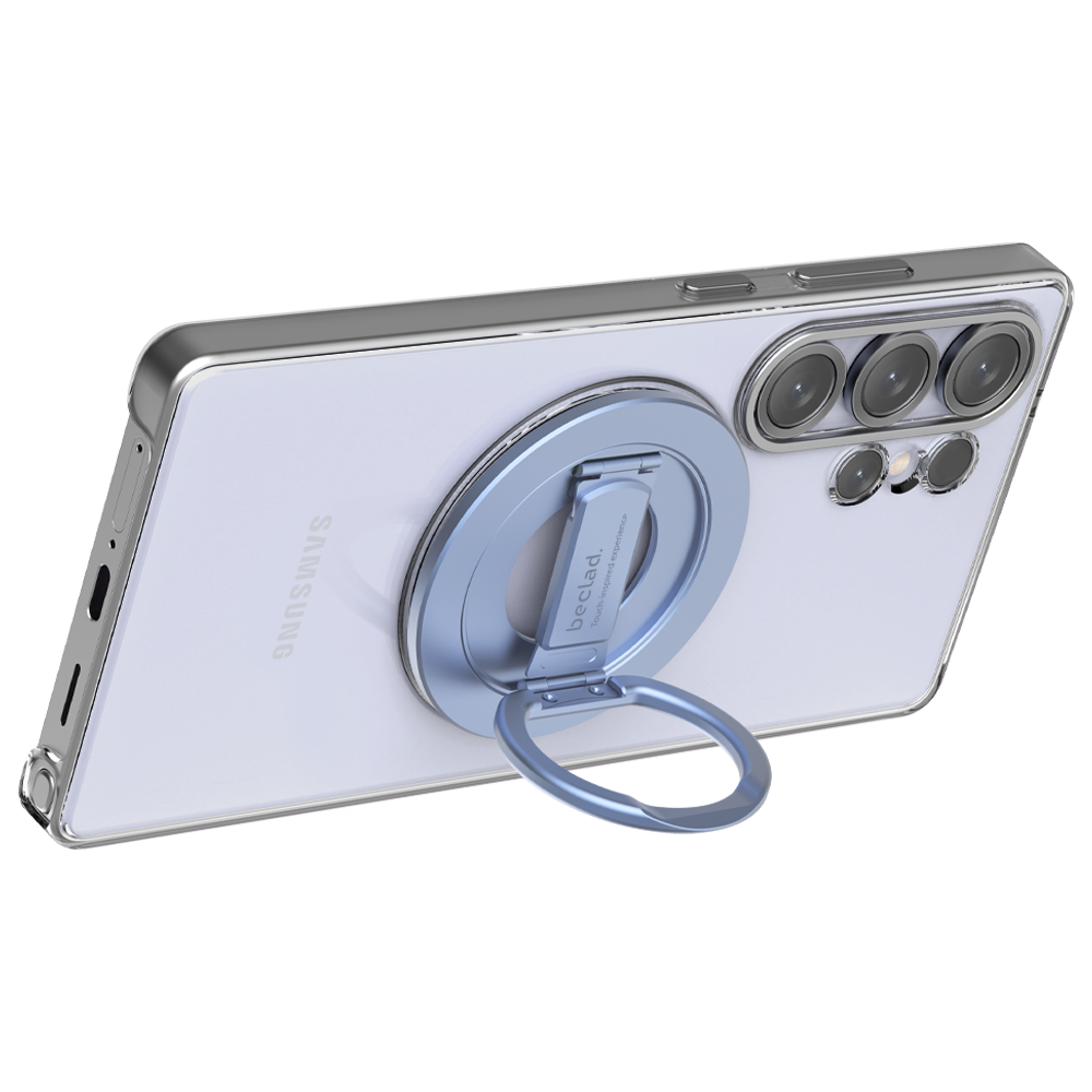 beclad. Magnetic Ring Holder SILVER BE-OM002