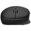 beclad. Multi-pairing Bluetooth Mouse(3 Bluetooth pairing) Black BE-NM001