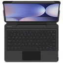 beclad. Tablet Keyboard Cover with touch pad (S9FE/S10FE/S10lite) BLACK BE-TK03