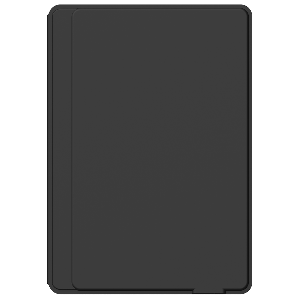 beclad. Tablet Keyboard Cover with touch pad (S9FE/S10FE/S10lite) BLACK BE-TK03