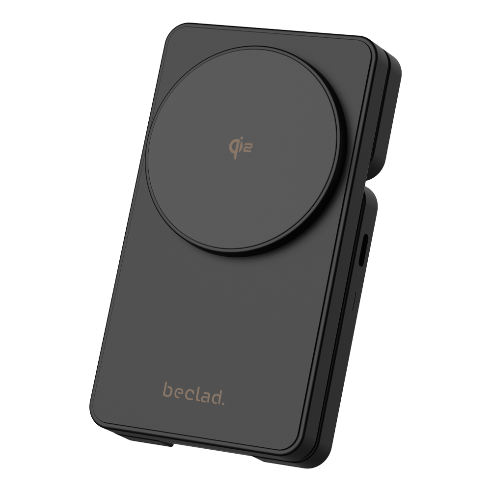 beclad. 3in1 Wireless Charging Stand BE-PS321 (Qi2.2)
