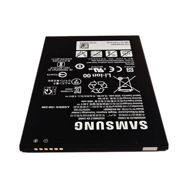 Samsung Battery EB-BX306GBY SM-X300/X306 Galaxy Tab Active5(Wi-Fi/5G) GH43-05200A