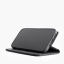 Wachikopa Leder Handyhülle kompatibel mit iPhone 15 Wallet