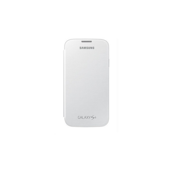 Samsung Flip Cover EF-FI950BW for S4 white